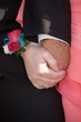holding hands wrist corsage rose holding hands wrist corsage rose