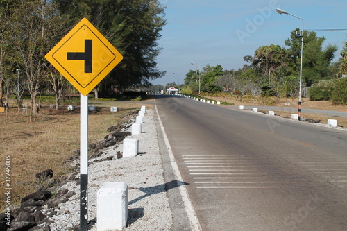 Photo: Traffic signs Traffic signs