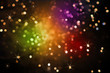 Colorful Sparkles