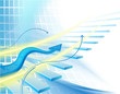 Vektor: Abstract business concept Abstract business concept