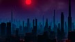 City of aliens