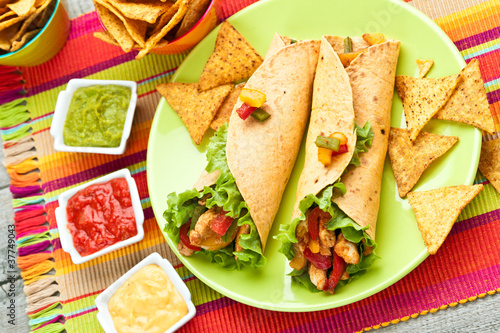 Photo: Fajita Fajita