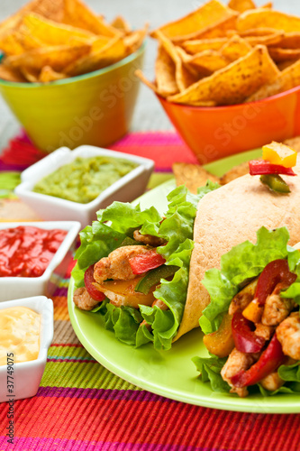Photo: Fajita Fajita