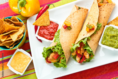 Foto: Fajita Fajita