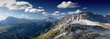 Dolomity-panorama