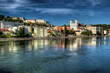 Innpromenade in Passau