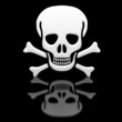 Skull and crossbones