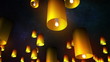 Video: Launching sky lanterns Launching sky lanterns