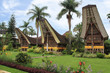 Rante pao,habitations traditionnelles