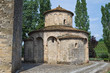 St.Giovanni church. Vigolo Marchese. Emilia-Romagna. Italy.