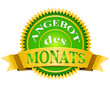Angebot des Monats