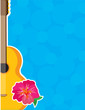 Guitar Hibiscus