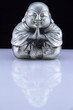 bouddha en métal