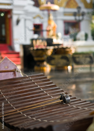Photo: Treble Gamelan Thai musical Treble Gamelan Thai musical