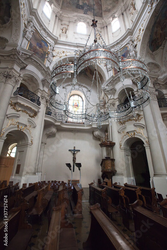 Photo: Interior of Church of St. Nicholas Interior of Church of St. Nicholas