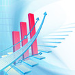 Abstract business concept