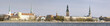 View of Old Town, Riga (Latvia)
