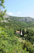 Jardin botanique du Biokovo - Chapelle Saint-Antoine Jardin botanique du Biokovo - Chapelle Saint-Antoine