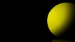 Video: HD - Tennis ball. background HD - Tennis ball. background