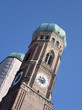 Foto: Frauenkirche - Munich - Germany Frauenkirche - Munich - Germany