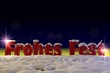 Frohes Fest