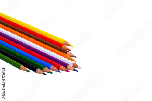 Photo: Color pencils Color pencils