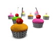 Cup cakes