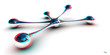 Server Concept (anaglyph stereo) Server Concept (anaglyph stereo)
