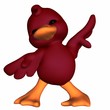 Cute Duck