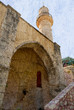 Turkish Mosque in Rethymno Crete Greece