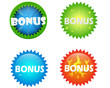 Bonus Button