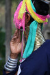 femme girafe femme girafe