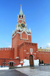 Tower in Moscow kremlin