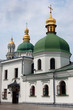Kiev-Pechersk Lavra monastery in Kiev. Ukraine