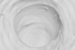 White Cream Vortex