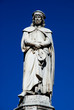 the statue of the poet Walther von der Vogelweide