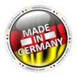 Made in Germany - Qualitätssiegel