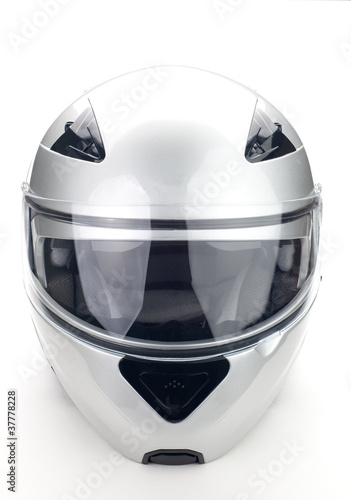 Photo: Motorcycle helmet Motorcycle helmet
