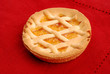 CROSTATINA DI ALBICOCCA CROSTATINA DI ALBICOCCA