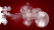 Smoke explosion