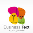 logo verre de vin