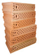 Pile of bricks
