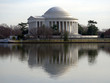 Washington DC, USA Jefferson Memorial