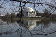 Washington DC, USA Jefferson Memorial