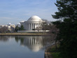 Washington DC, USA Jefferson Memorial