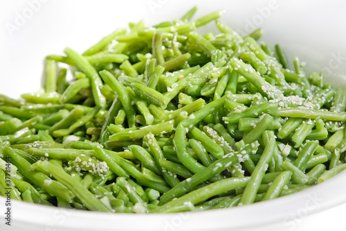 Photo: Green beans Green beans