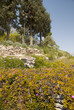 Archaelogical Site at Phaistos Palace Crete Greece