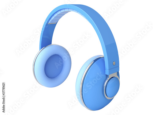 Illustration: Headphones Headphones