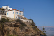 Village of Agios Galini Southern Crete Greece