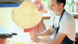 Pizza Chef - Montage